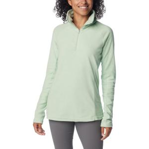imageColumbia womens Glacial Iv 12 ZipSage Leaf