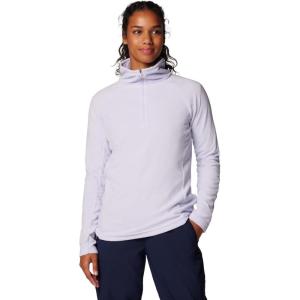 imageColumbia womens Glacial Iv 12 ZipSnowdrift