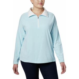 imageColumbia womens Glacial Iv 12 ZipSpring Blue