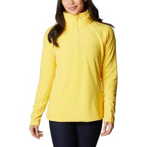 imageColumbia womens Glacial Iv 12 ZipSun Glow