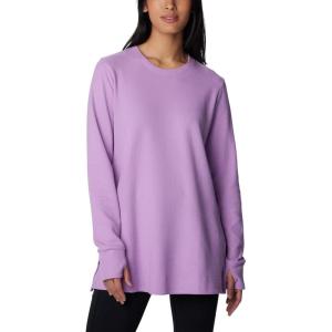 imageColumbia womens Holly Hideaway Waffle TunicGumdrop