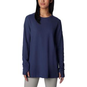 imageColumbia womens Holly Hideaway Waffle TunicNocturnal