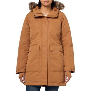 imageColumbia womens Little Si II Insulated ParkaCamel Brown