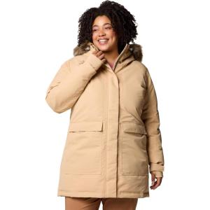 imageColumbia womens Little Si II Insulated ParkaCanoe