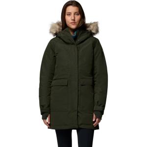 imageColumbia womens Little Si II Insulated ParkaGreenscape