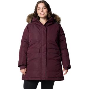 imageColumbia womens Little Si II Insulated ParkaMoonvista