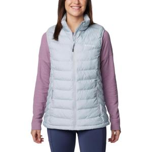 imageColumbia womens Powder Lite II VestCirrus Grey