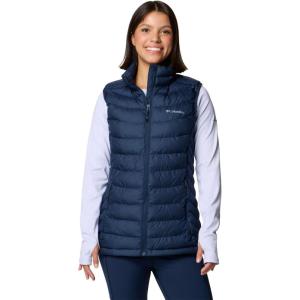 imageColumbia womens Powder Lite II VestCollegiate Navy
