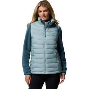 imageColumbia womens Powder Lite II VestCrushed Blue