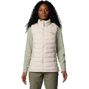 imageColumbia womens Powder Lite II VestDark Stone