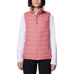 imageColumbia womens Powder Lite II VestPink Agave