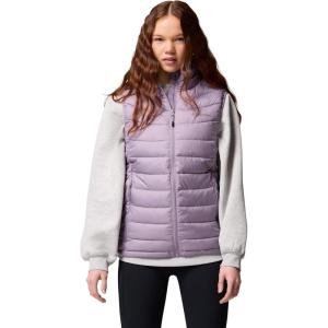 imageColumbia womens Powder Lite II VestShale Purple