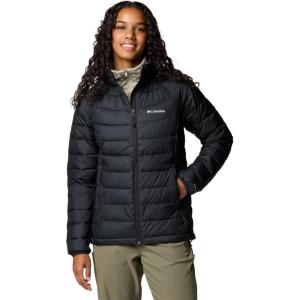 imageColumbia womens Powder Lite Ii Full Zip JacketBlack