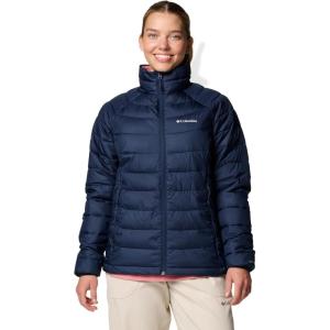 imageColumbia womens Powder Lite Ii Full Zip JacketCollegiate Navy