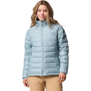 imageColumbia womens Powder Lite Ii Full Zip JacketCrushed Blue
