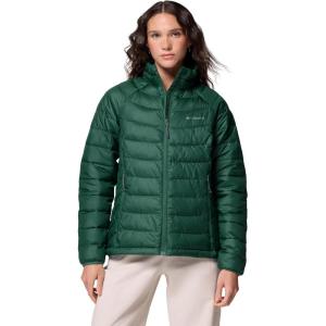 imageColumbia womens Powder Lite Ii Full Zip JacketRain Forest