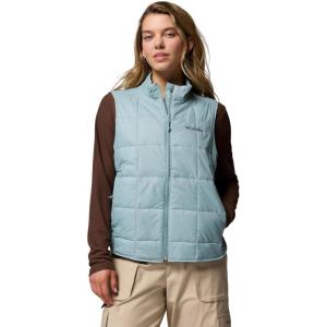 imageColumbia womens Sienna Hill Quilted VestCrushed Blue