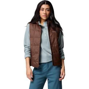 imageColumbia womens Sienna Hill Quilted VestTobacco