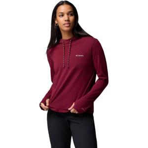 imageColumbia womens Sun Trek Hoodie IIRich Wine