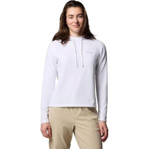 imageColumbia womens Sun Trek Hoodie IIWhite