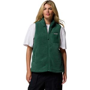 imageColumbia womens West Bend Vest IiRain Forest