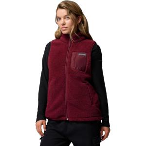 imageColumbia womens West Bend Vest IiRich Wine