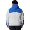 imageColumbia Mens Arctic Crest Sherpa Full ZipMountain BlueWhite