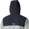 imageColumbia Mens Arctic Crest Sherpa Full ZipWhiteBlack