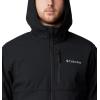 imageColumbia Mens Ascender II Hooded Softshell Rain JacketBlack
