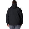 imageColumbia Mens Ascender II Hooded Softshell Rain JacketBlack