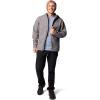 imageColumbia Mens Ascender II Hooded Softshell Rain JacketCity Grey
