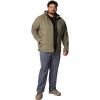 imageColumbia Mens Ascender II Hooded Softshell Rain JacketStone Green