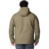 imageColumbia Mens Ascender II Hooded Softshell Rain JacketStone Green