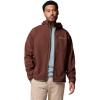 imageColumbia Mens Ascender II Hooded Softshell Rain JacketTobacco