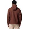 imageColumbia Mens Ascender II Hooded Softshell Rain JacketTobacco