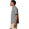 imageColumbia Mens Blood and Guts V Short Sleeve ShirtCity Grey