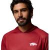 imageColumbia Mens CasualArk  Red VelvetColumbia Grey