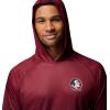 imageColumbia Mens CasualFsu  CabernetBlack