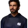 imageColumbia Mens CasualNc  Collegiate NavyWhite Cap