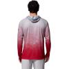 imageColumbia Mens CasualOs  Columbia GreyIntense Red