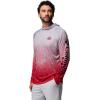imageColumbia Mens CasualOs  Columbia GreyIntense Red