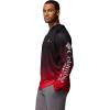 imageColumbia Mens CasualUga  BlackBright Red