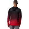 imageColumbia Mens CasualUga  BlackBright Red