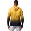 imageColumbia Mens CasualUm  YellowCollegiate Navy