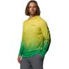 imageColumbia Mens CasualUo  Yellow GloFuse Green