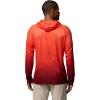 imageColumbia Mens CasualVt  Tangy OrangeDeep Maroon