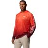 imageColumbia Mens CasualVt  Tangy OrangeDeep Maroon