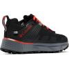 imageColumbia Mens Facet 75 Outdry2024 BlackFiery Red