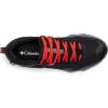 imageColumbia Mens Facet 75 OutdryBlackFiery Red