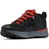 imageColumbia Mens Facet 75 OutdryBlackFiery Red